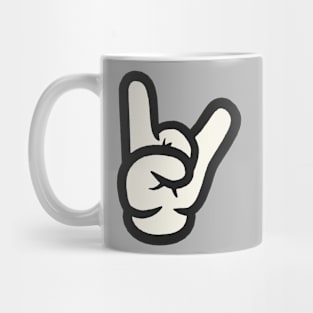 The Metal Mouse Mug